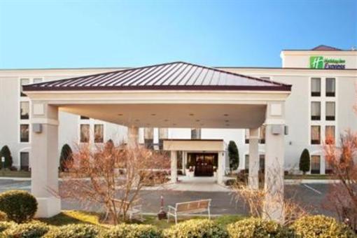 фото отеля Holiday Inn Express Chester