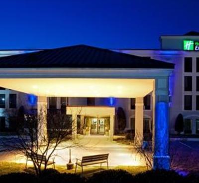фото отеля Holiday Inn Express Chester