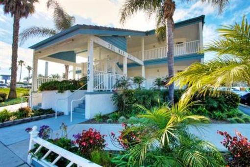 фото отеля Del Mar Motel on the Beach