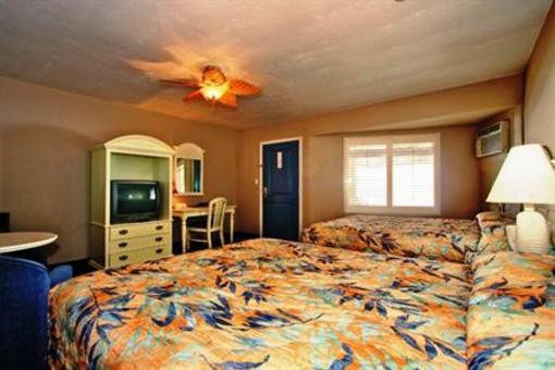 фото отеля Del Mar Motel on the Beach