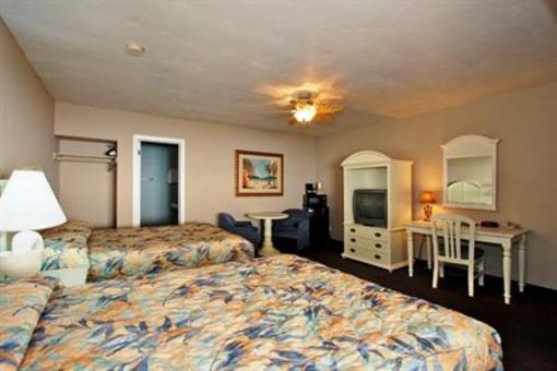 фото отеля Del Mar Motel on the Beach
