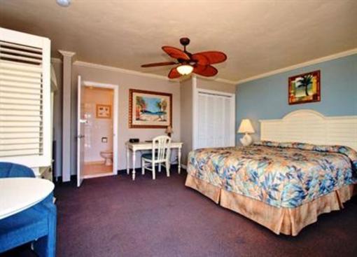 фото отеля Del Mar Motel on the Beach