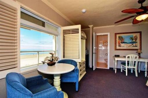 фото отеля Del Mar Motel on the Beach