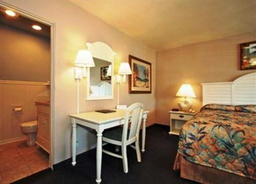 фото отеля Del Mar Motel on the Beach