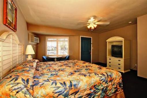 фото отеля Del Mar Motel on the Beach