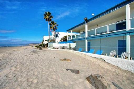 фото отеля Del Mar Motel on the Beach