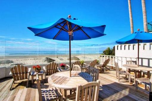 фото отеля Del Mar Motel on the Beach