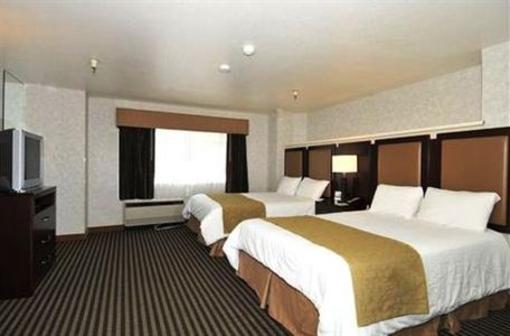 фото отеля Crestview Hotel Mountain View (California)