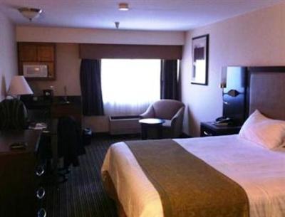 фото отеля Crestview Hotel Mountain View (California)