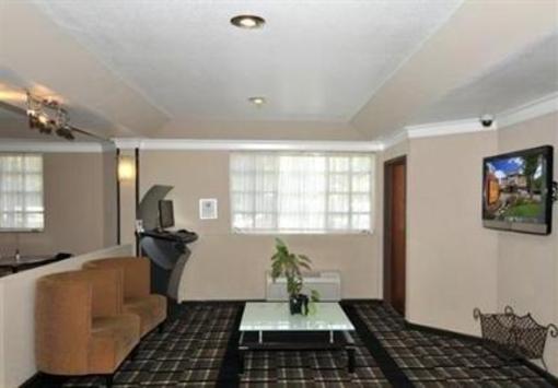 фото отеля Crestview Hotel Mountain View (California)
