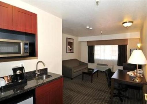 фото отеля Crestview Hotel Mountain View (California)