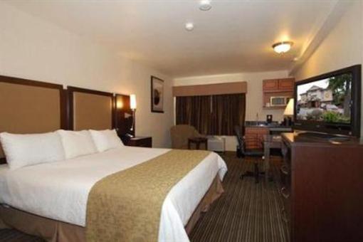 фото отеля Crestview Hotel Mountain View (California)