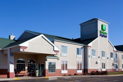 фото отеля Holiday Inn Express Watertown