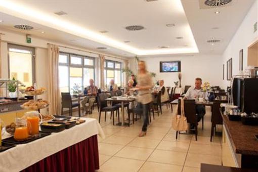 фото отеля Hotel Lindleinsmühle Wurzburg