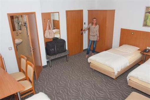 фото отеля Hotel Lindleinsmühle Wurzburg