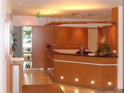 фото отеля Hotel Lindleinsmühle Wurzburg