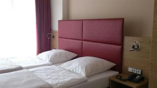 фото отеля Hotel Lindleinsmühle Wurzburg