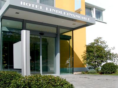 фото отеля Hotel Lindleinsmühle Wurzburg
