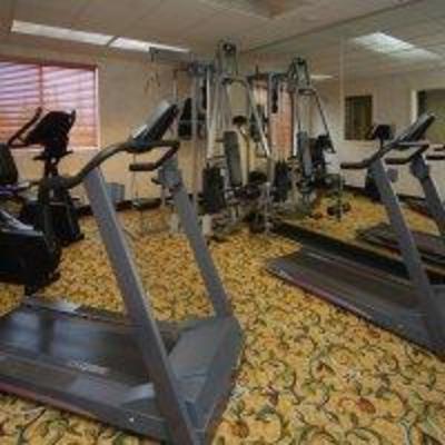 фото отеля Comfort Suites Airport San Jose (California)