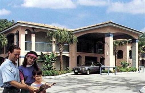фото отеля Flamingo Inn Kissimmee