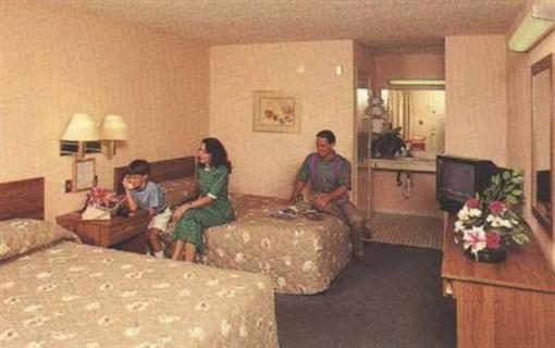фото отеля Flamingo Inn Kissimmee