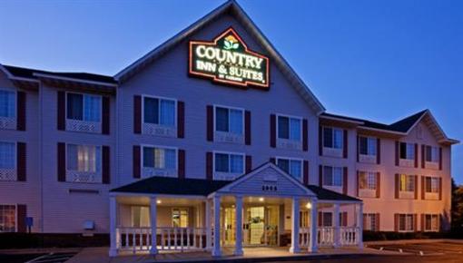 фото отеля Country Inn & Suites By Carlson Roseville