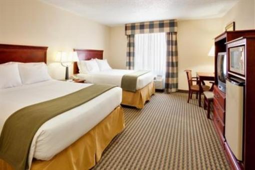 фото отеля Holiday Inn Express Plainfield