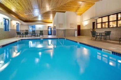 фото отеля Holiday Inn Express Plainfield