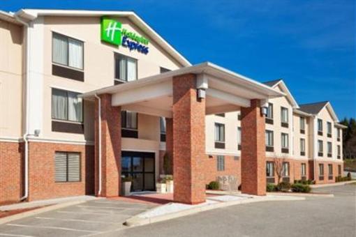 фото отеля Holiday Inn Express Plainfield