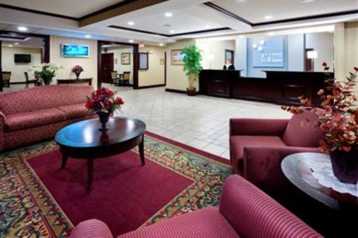 фото отеля Holiday Inn Express Plainfield
