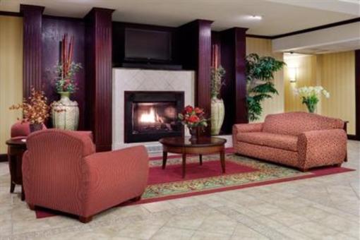 фото отеля Holiday Inn Express Plainfield