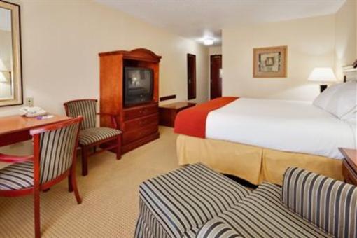 фото отеля Holiday Inn Express Plainfield