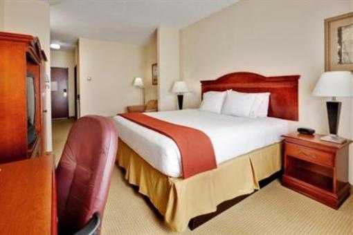 фото отеля Holiday Inn Express Plainfield