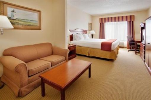 фото отеля Holiday Inn Express Plainfield
