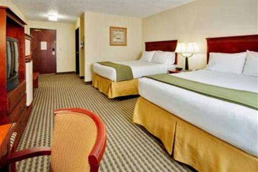 фото отеля Holiday Inn Express Plainfield