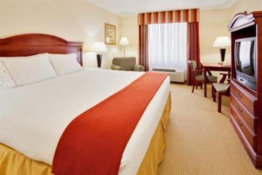 фото отеля Holiday Inn Express Plainfield