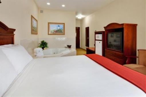 фото отеля Holiday Inn Express Plainfield