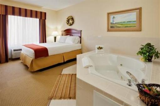 фото отеля Holiday Inn Express Plainfield