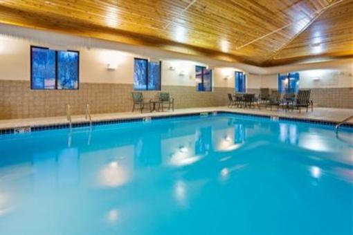 фото отеля Holiday Inn Express Plainfield