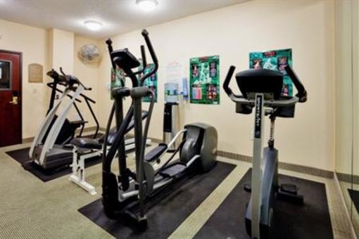 фото отеля Holiday Inn Express Plainfield