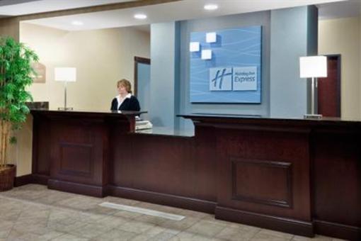 фото отеля Holiday Inn Express Plainfield