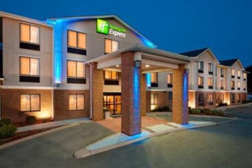 фото отеля Holiday Inn Express Plainfield