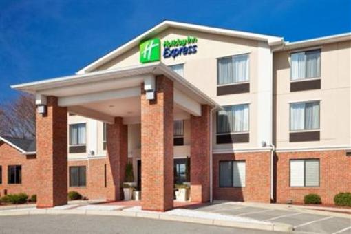 фото отеля Holiday Inn Express Plainfield
