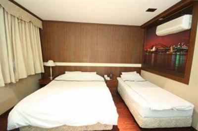 фото отеля New Boolim Hotel Seoul