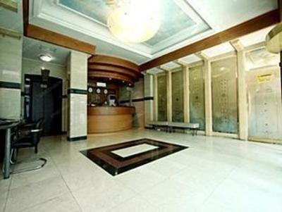 фото отеля New Boolim Hotel Seoul