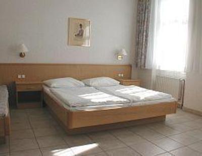фото отеля Pension 5haus - Funfhaus