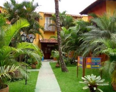 фото отеля Othon Pousada Villa del Sol Hotel