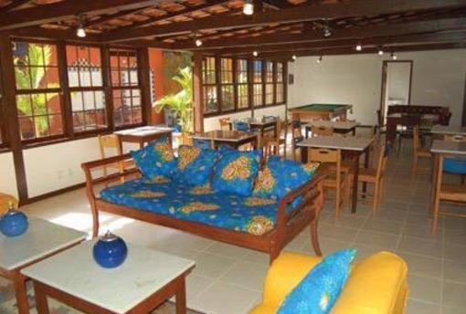 фото отеля Othon Pousada Villa del Sol Hotel