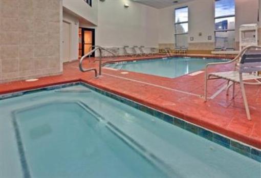 фото отеля Holiday Inn Express Hotel & Suites Salamanca