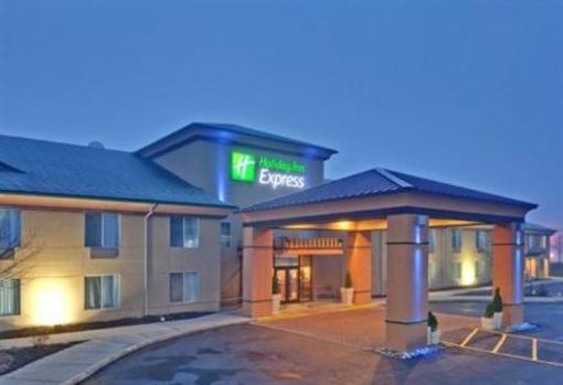фото отеля Holiday Inn Express Hotel & Suites Salamanca